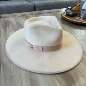 Women's Wide Brim Lack of Color